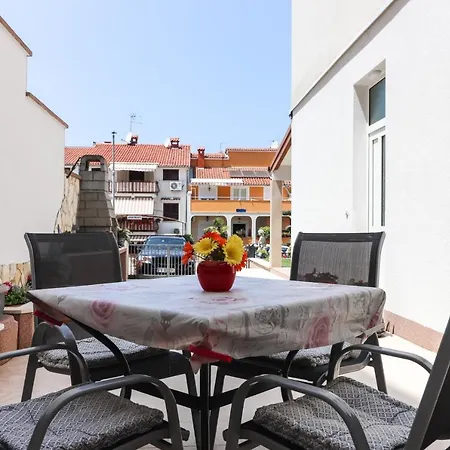 Apartman Vlado Vrsar
